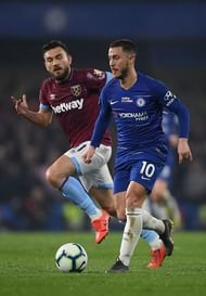 Chelsea FC v West Ham United - Premier League
